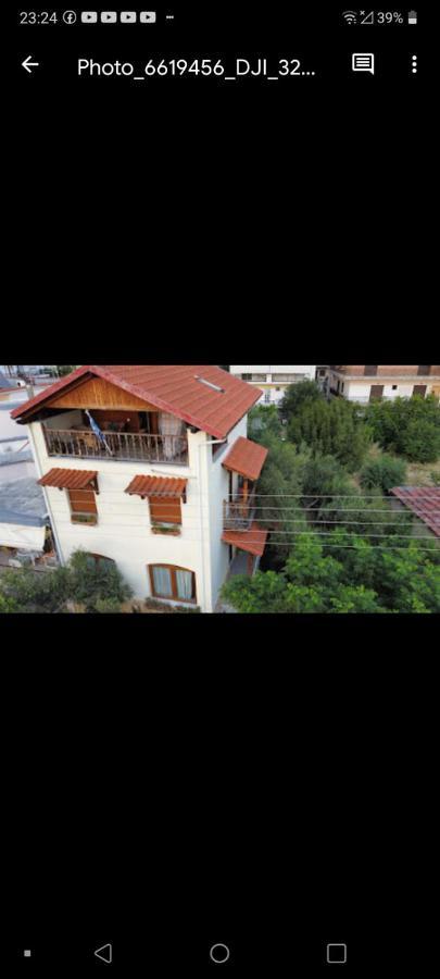 הוילה Sidirokastro  Oniron מראה חיצוני תמונה